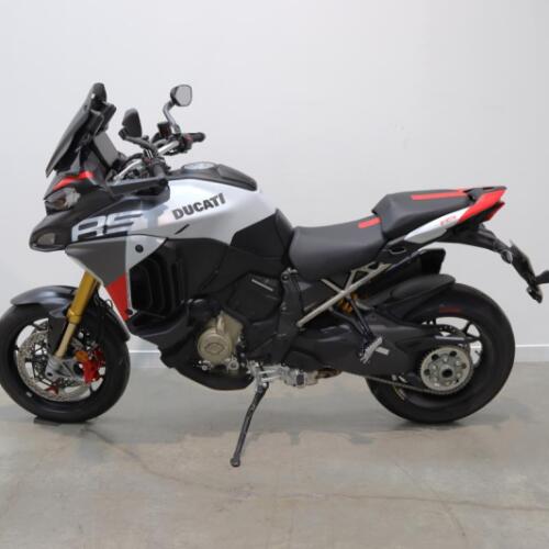 2026 Ducati Multistrada V4RS, EX DEMO, FULL EXHAUST SYSTEM thumb 1