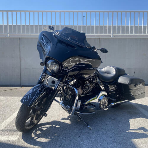 2015 Harley-Davidson® Street Glide® Special thumb 0