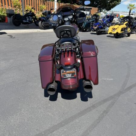 2021 Harley-Davidson® Road Glide® Special Midnight Crimson - Black Finish thumb 0