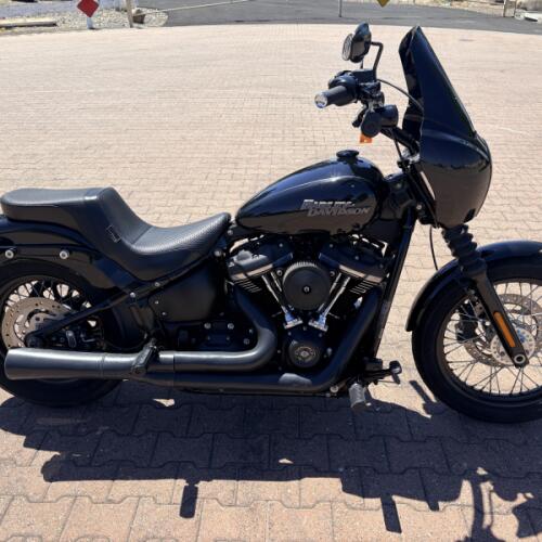 FXBB 2019 Street Bob® thumb 2