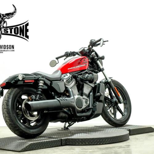 2022 Harley-Davidson® Nightster™ Redline Red thumb 3