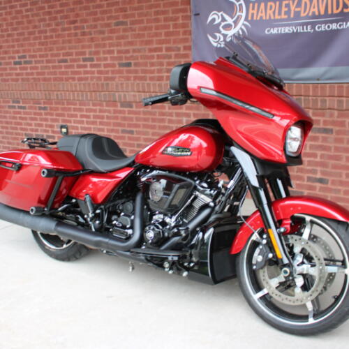 FLHX 2025 Street Glide™ thumb 3