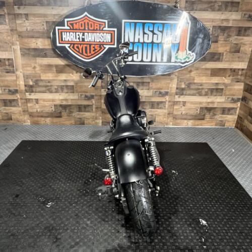 2014 Harley-Davidson® Street Bob® Black Denim thumb 1