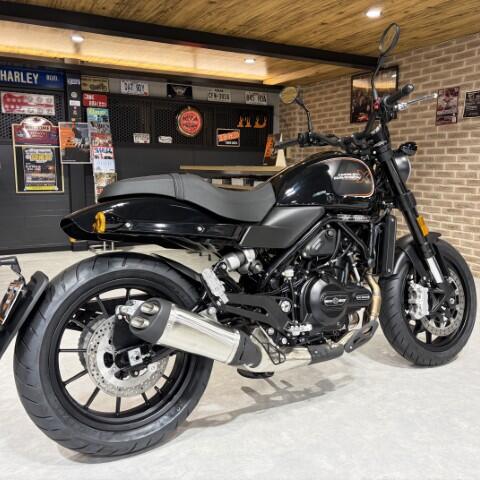 2025 Harley-Davidson® Harley-Davidson X™ 500 thumb 3