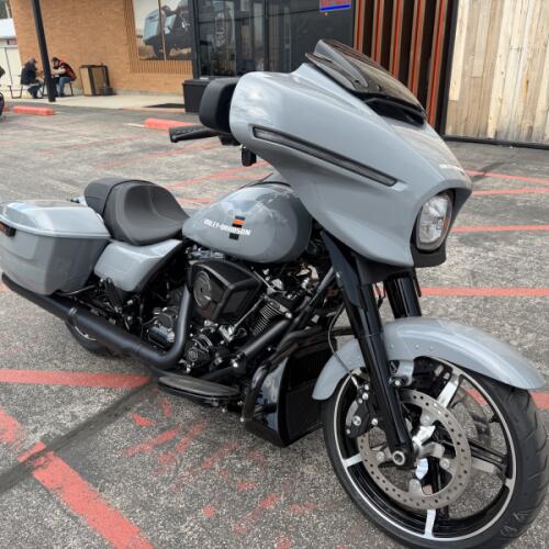 Harley-Davidson® Street Glide® 2026 thumb 3