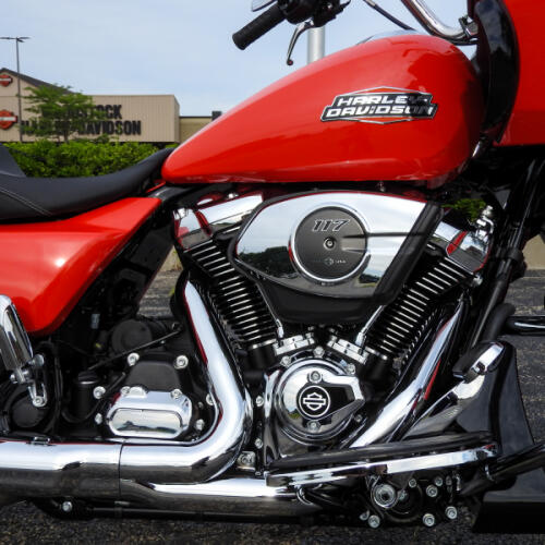 FLTRX 2026 Road Glide® thumb 1
