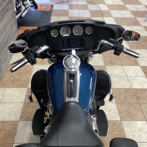 2020 Harley-Davidson® Tri Glide® Ultra Tahitian Teal thumb 1