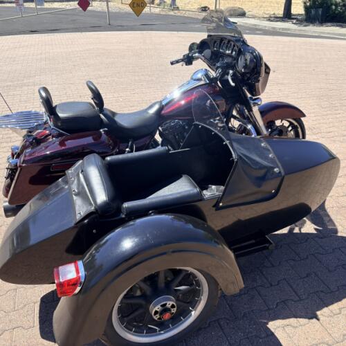 FLHXS 2016 Street Glide® Special thumb 0