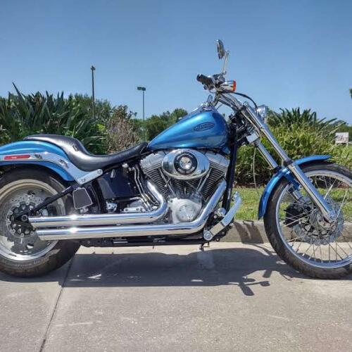 Harley-Davidson® Softail Standard 2006 thumb 3
