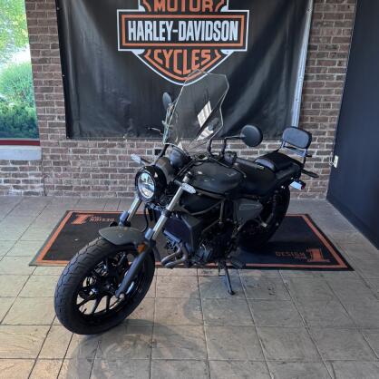 2024 Kawasaki Eliminator® ABS Pearl Storm Gray thumb 1