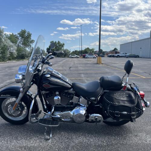 2001 Harley-Davidson Heritage Softail Classic thumb 0
