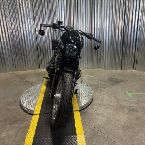 2024 Harley-Davidson® Nightster® Special Black Denim thumb 2
