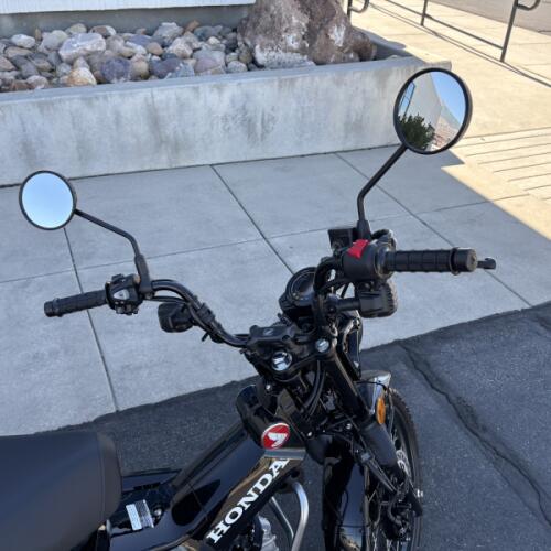 2026 Honda Trail125 thumb 0