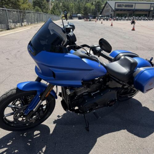 2026 Harley-Davidson® Low Rider® ST thumb 1