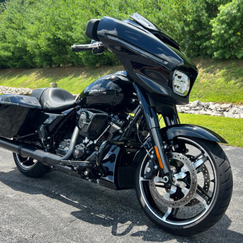 FLHX 2024 Street Glide® thumb 1