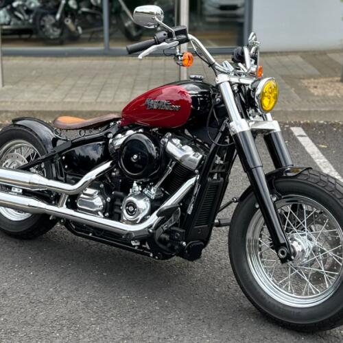 Harley-Davidson IB Custom Softail  thumb 3