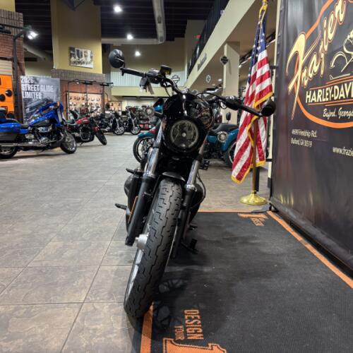2026 Harley-Davidson® Nightster® Special BLACK DENIM thumb 0
