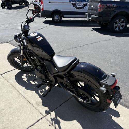 2026 Honda Rebel® 500 thumb 2