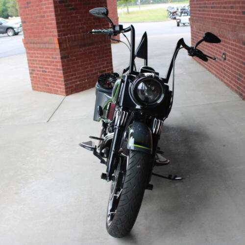 2000 Harley-Davidson® Road King® Classic Vivid Black thumb 0