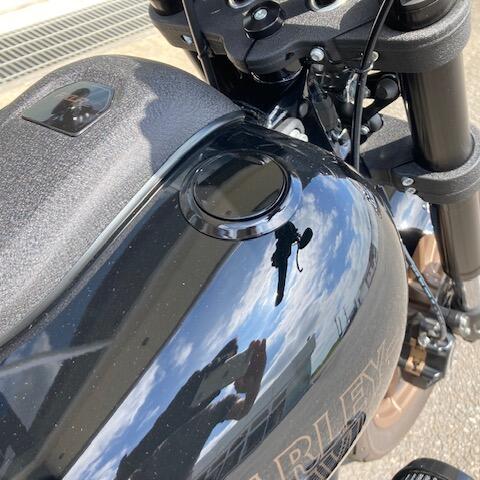 2024 Harley-Davidson® Low Rider™ S Vivid Black thumb 1