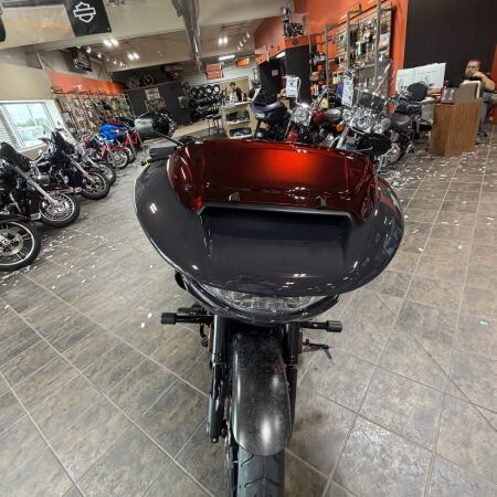 2026 Harley-Davidson® CVO Road Glide ST Inferno Gray thumb 1