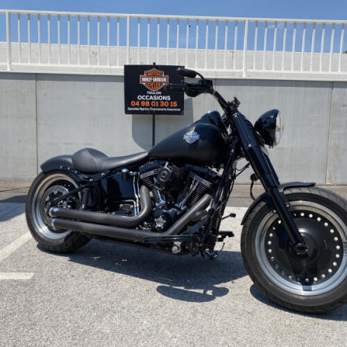 2016 Harley-Davidson® Softail Slim® S thumb 1