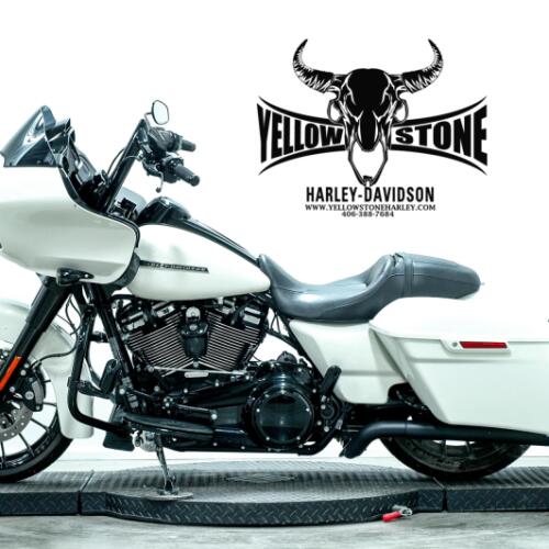 2018 Harley-Davidson® Road Glide® Special Bonneville Salt Pearl thumb 0