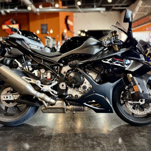 2026 BMW Motorrad S 1000 RR Blackstorm Metallic thumb 3