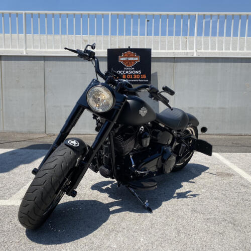 2016 Harley-Davidson® Softail Slim® S thumb 0