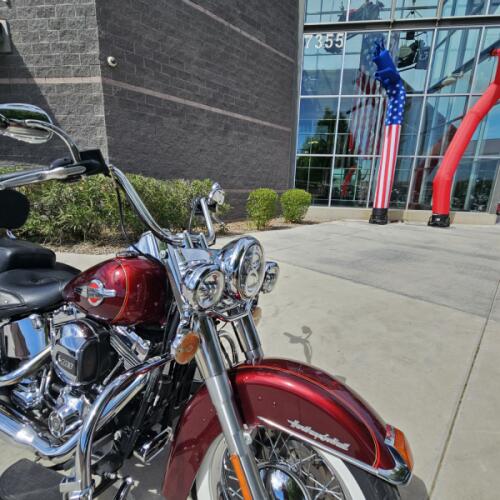 FLSTC 2017 Heritage Softail® Classic thumb 0