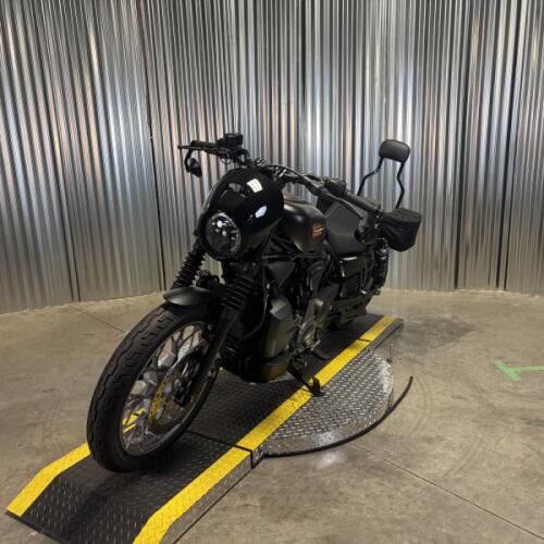 2024 Harley-Davidson® Nightster® Special Black Denim thumb 1