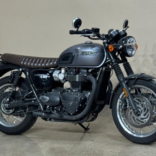 Triumph Bonneville Speedmaster 2024 thumb 1