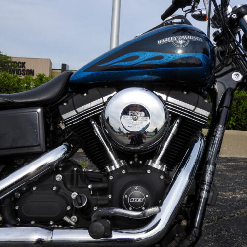 FXDB 2016 Street Bob® thumb 1