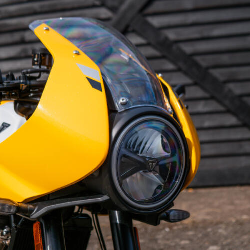 2026 Triumph Thruxton 400 thumb 1