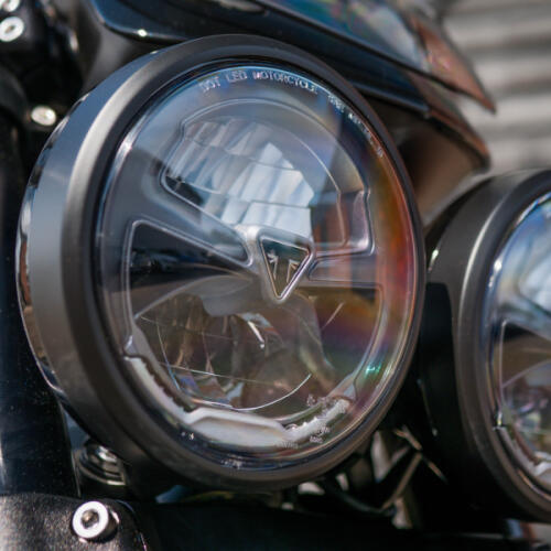 2026 Triumph Rocket 3 Storm GT  thumb 0