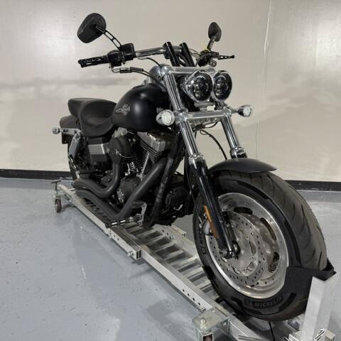 Harley-Davidson® Fat Bob® 2011 thumb 3