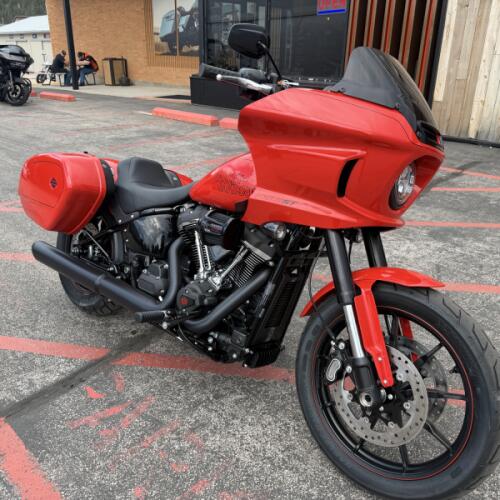 Harley-Davidson® Low Rider® ST 2026 thumb 3