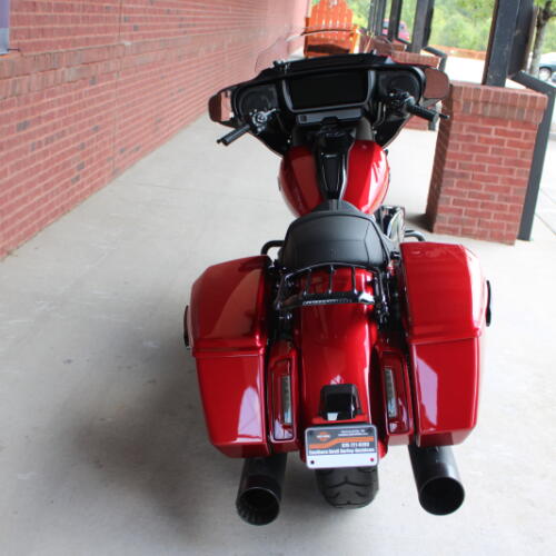 FLHX 2025 Street Glide™ thumb 1