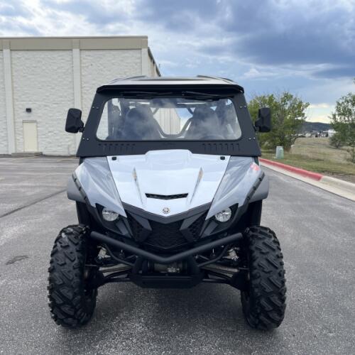 2024 Yamaha Wolverine X4 thumb 2