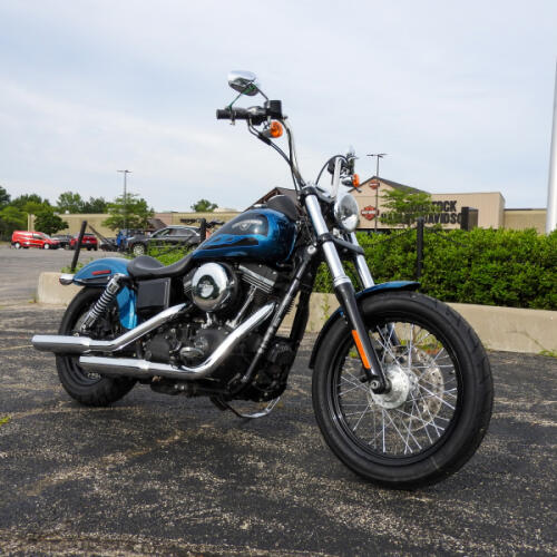 FXDB 2016 Street Bob® thumb 3