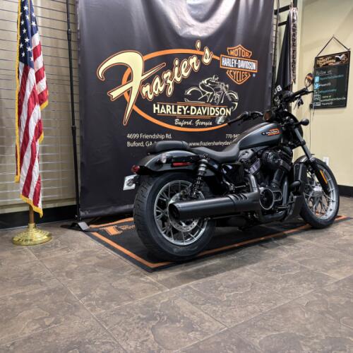 2026 Harley-Davidson® Nightster® Special BLACK DENIM thumb 2