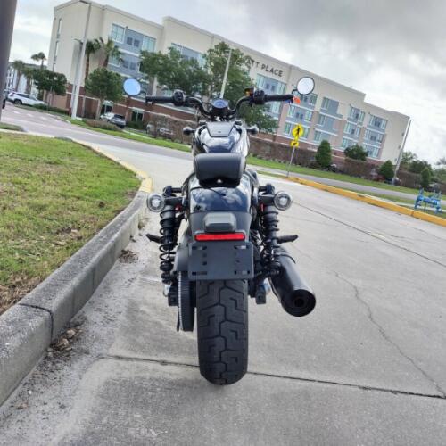 Harley-Davidson® Nightster™ 2025 thumb 0