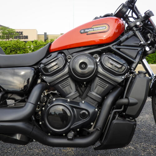 Harley-Davidson® Nightster™ Special 2025 RH975S WHISKEY FIRE thumb 1