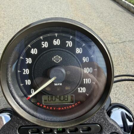 2014 Harley-Davidson® Iron 883™ thumb 1