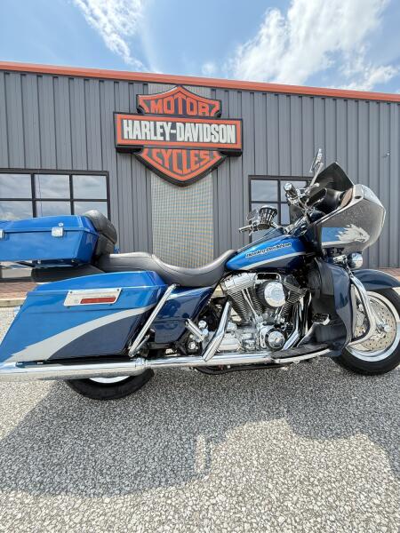 2001 Harley-Davidson® Road Glide® Blue Streak