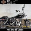 2005 Harley-Davidson® Wide Glide Vivid Black