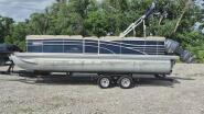 2011 Bennington 2275 RLI Tritoon ~ Yamaha 150 HP w/ 262 Hours & Tandem Axle Trailer