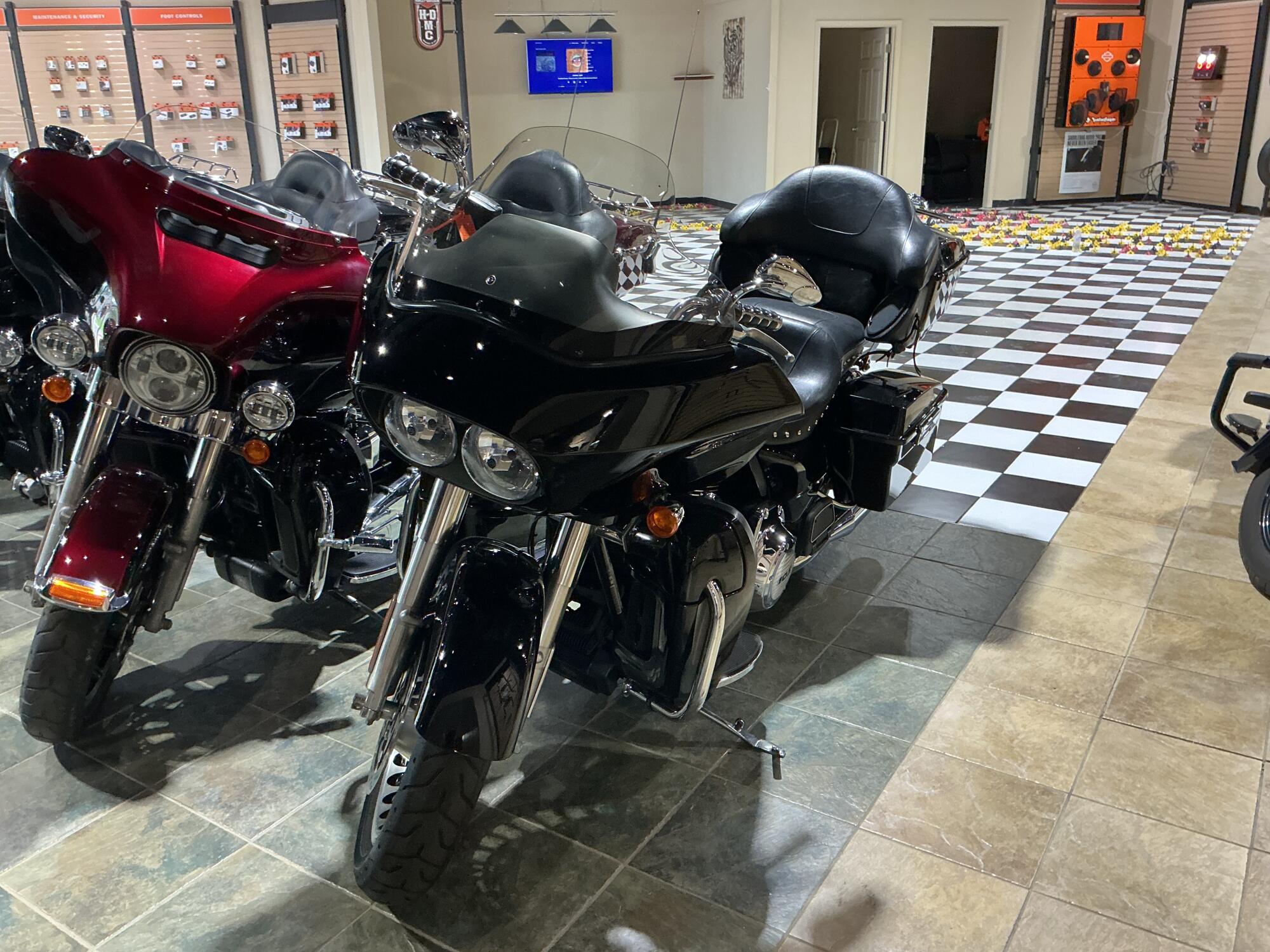 FLTRU 2011 Road Glide® Ultra