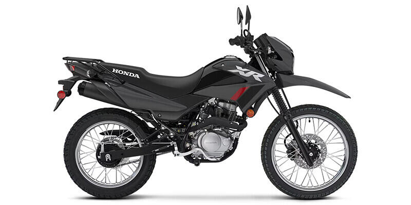 2026 Honda XR150L XR150LT