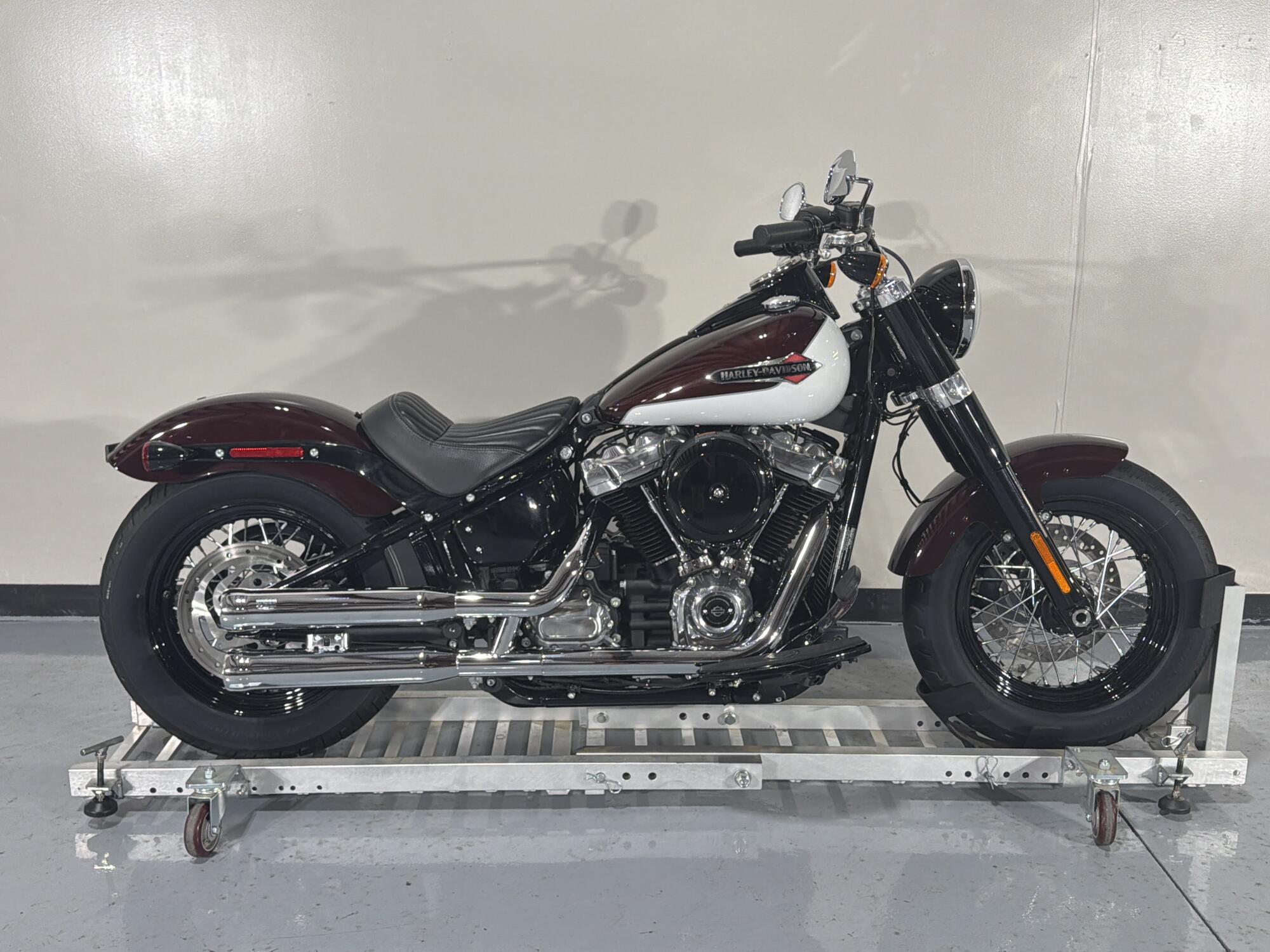 Harley-Davidson® Softail Slim® 2021